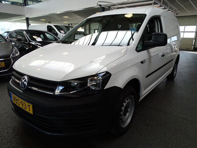 Volkswagen Caddy 2.0 TDI L2H1 BMT Maxi Trendline