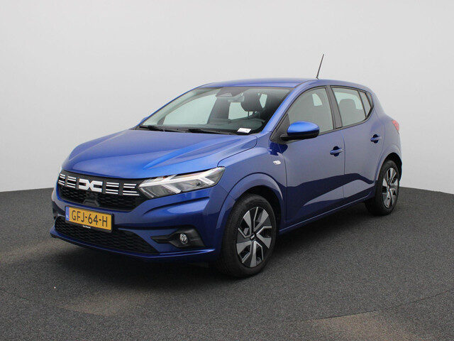 Dacia Sandero 1.0 TCe 90 PK Expression