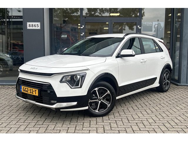 Kia Niro 1.6 GDi Hybrid DynamicLine