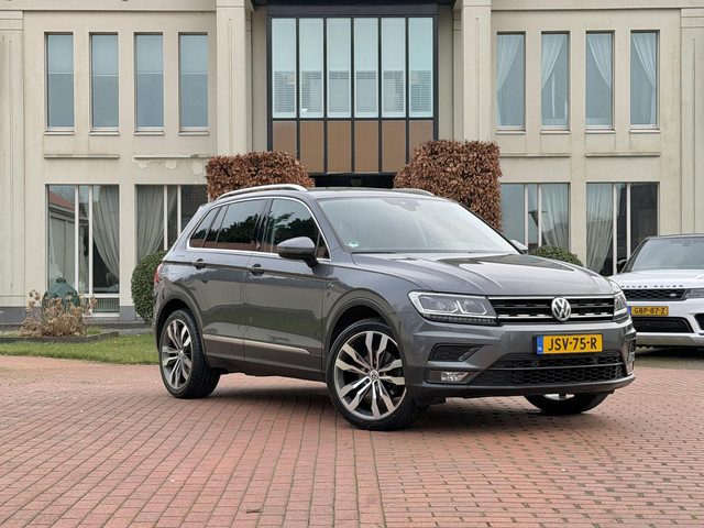 Volkswagen Tiguan 1.4 TSI Sport&Style