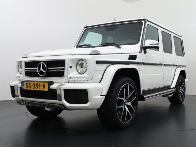 Mercedes-Benz G-Klasse AMG 63 Edition 463