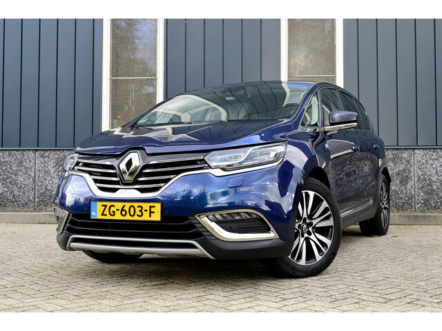 Renault Espace 1.8 TCe Initiale Paris 7p.