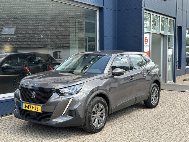 Peugeot 2008 1.2 Turbo 130 PK Active