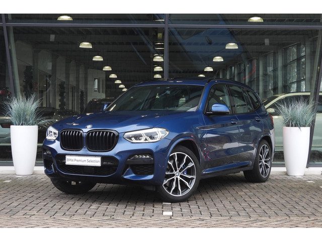 BMW X3 xDrive30e High Executive M Sport Automaat