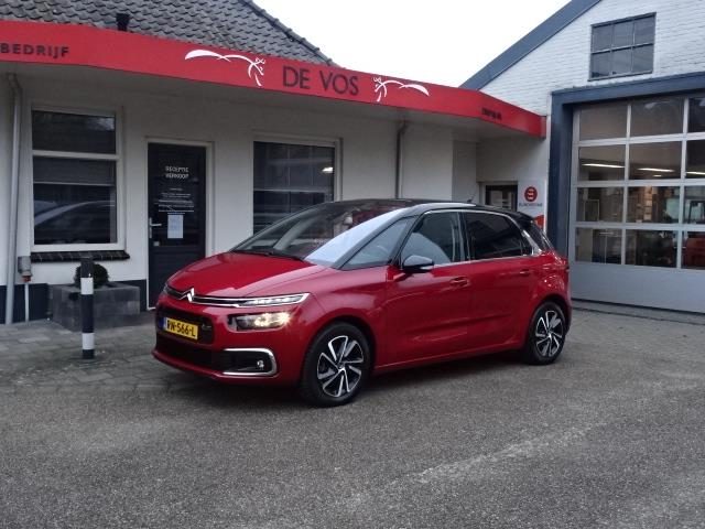 Citroën C4 Picasso 1.2 PureTech Shine