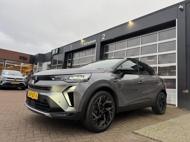 Renault Captur 1.8 E-Tech 160 esprit Alpine+Pack Privilege&L/S!!