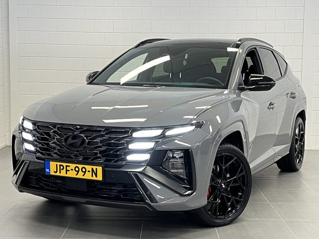 Hyundai TUCSON Hybrid 1.6 T-GDI PHEV N Line Sky