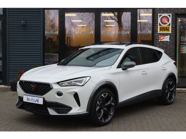 Cupra Formentor 1.4 e-Hybrid VZ Performance