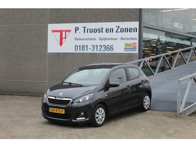 Peugeot 108 1.0 e-VTi Active Airco/Bluetooth/Centrale vergrendeling/Elektrische ramen