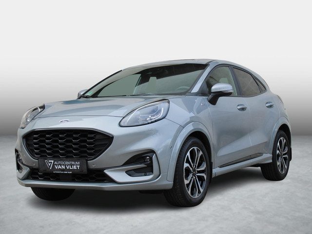 Ford Puma 1.0 EcoBoost ST-Line