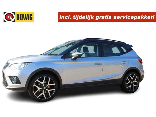 Seat Arona 1.0 TSI Automaat Business Intense Navi Adaptive Cruise Camera Topst.!!