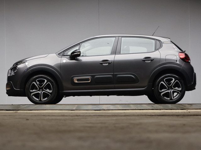 Citroën C3 1.2 PureTech C-Series Sport (APPLE CARPLAY,NAVI,CLIMATE,CRUISE,ELEKTRISCH PAKKET,SPORTSTO