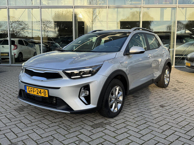 Kia Stonic 1.0 T-GDi MHEV DynamicLine