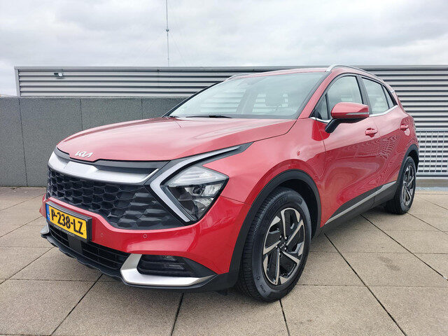 Kia Sportage 1.6 T-GDi MHEV DynamicLine