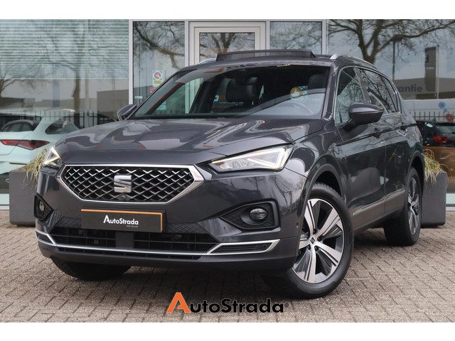 Seat Tarraco 1.5 Business Intens TSI 150pk | Keyless | Pano | Virtual | 360 Camera | Dodehoek | Stoe