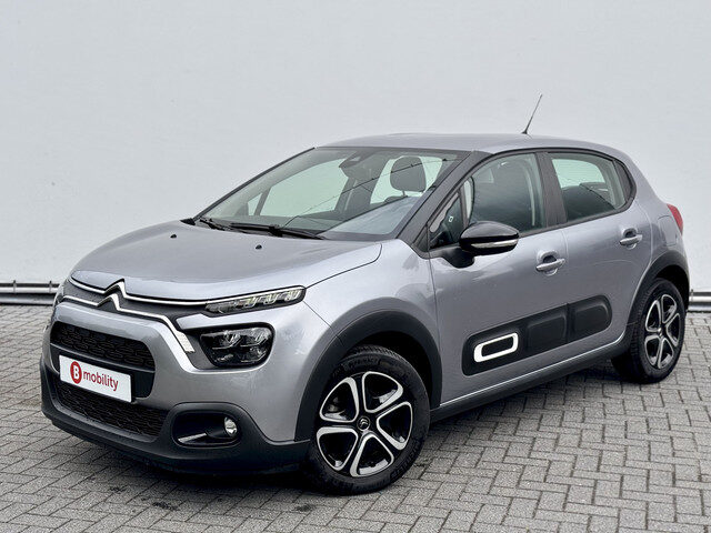 Citroën C3 1.2 PureTech Plus Apple CarPlay 25X VOORRAAD