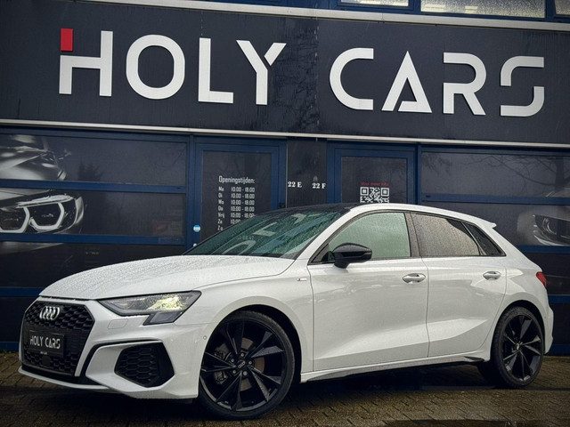 Audi A3 SPORTBACK S line | PANO | VIRTUAL | NAVI | CAMERA 35 TFSI S edition