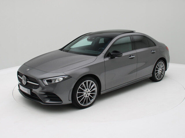 Mercedes-Benz A-Klasse 250 e AMG Pano, Distronic, Camera, Sfeerverlichting