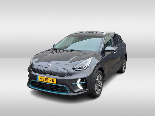 Kia e-Niro ExecutiveLine 64kWh Leer Elek.Stoel+Memory Warmtepomp Pdc Navi Ecc Camera Apple Carplay A