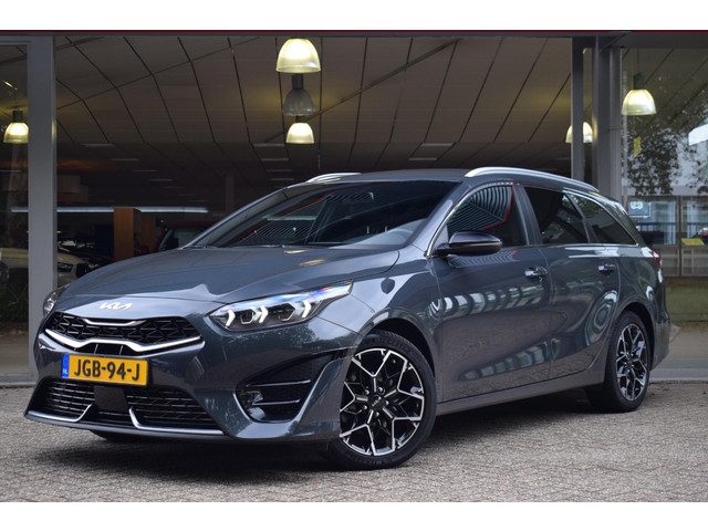 Kia Ceed Sportswagon 1.0 T-GDi GT-PlusLine NW Model LEER|NAV|CAM/CARPLA