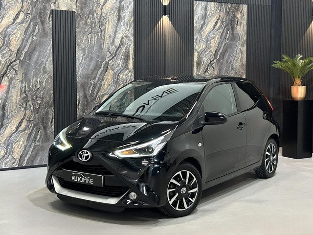 Toyota Aygo 1.0 VVT-i x-cite|KEYLESS|CAMERA|STUURHULP|AIRCO|VOL