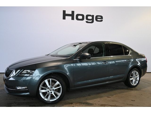 Škoda Octavia 1.0 TSI Greentech Style Business Automaat Navigatie Carplay Stoelverwarming Inruil Mog