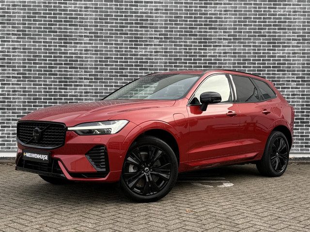 Volvo XC60 Plug-in Hybrid T6 AWD Ultra Dark