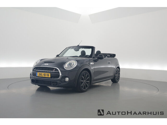 MINI Cooper S Cabrio Mini 2.0