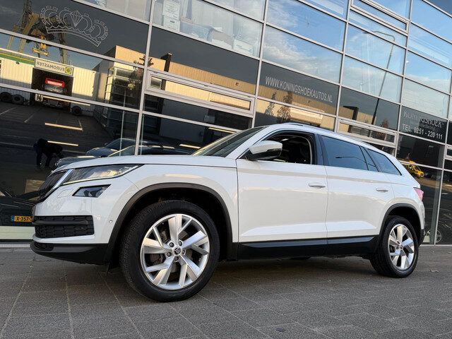 Škoda Kodiaq 1.4 TSI ACT Style Business 7p.