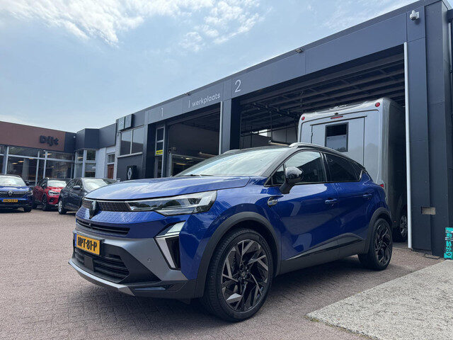 Renault Captur 1.6 E-Tech full hybrid 145 esprit Alpine