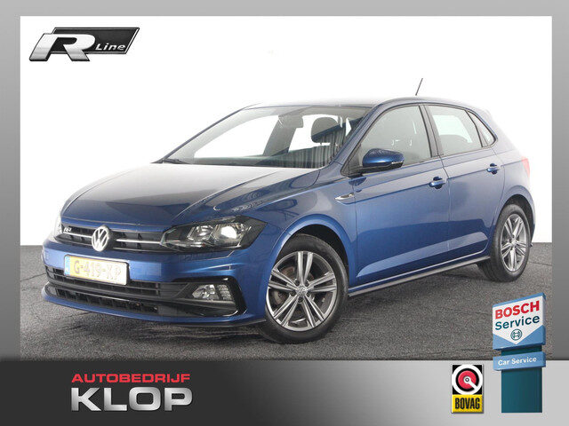 Volkswagen Polo 1.0 TSI R-line 2X / Key-less / Camera / Navigatie
