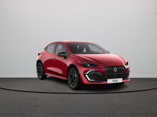 Renault Clio Techno Full hybrid