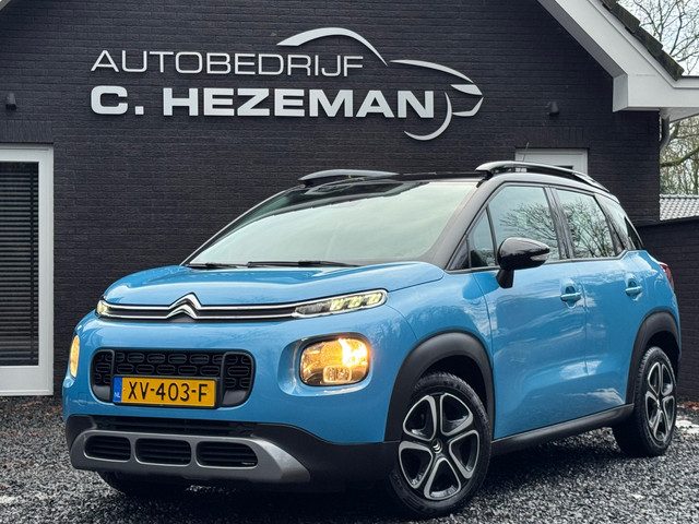 Citroën C3 Aircross 1.2 2 Tone DEALEROH NIEUWSTAAT CRUISE CONTROL CARPLAY ANDROID DAKRAILS