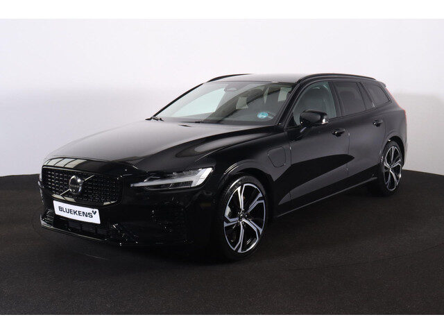 Volvo V60 T6 Recharge AWD Plus Dark