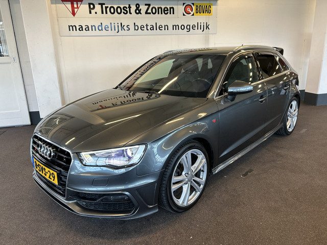 Audi A3 Sportback 1.2 TFSI Ambition Pro Automaat RS3 Uitgevoerd | Cruise control | Climate control |