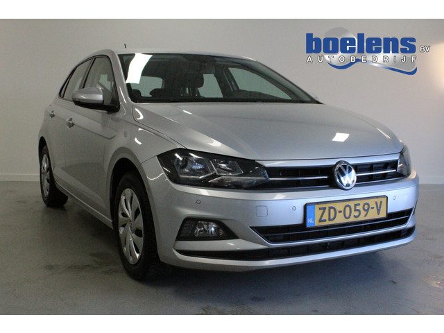 Volkswagen Polo 1.6 TDI Comfortline Business