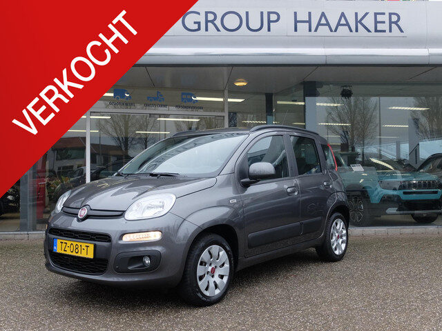 Fiat Panda 0.9 TwinAir Lounge