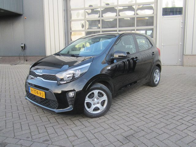 Kia Picanto 1.0 DPi Comfort Line Airco, Cruise control, Bluetooth
