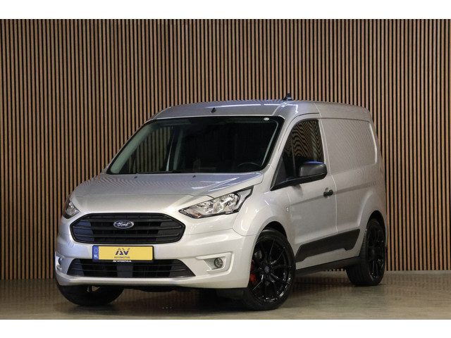 Ford Transit Connect 1.0 Ecoboost 100 PK | Navigatie | Camera | CarPlay | Cruise control | 3-Zitter
