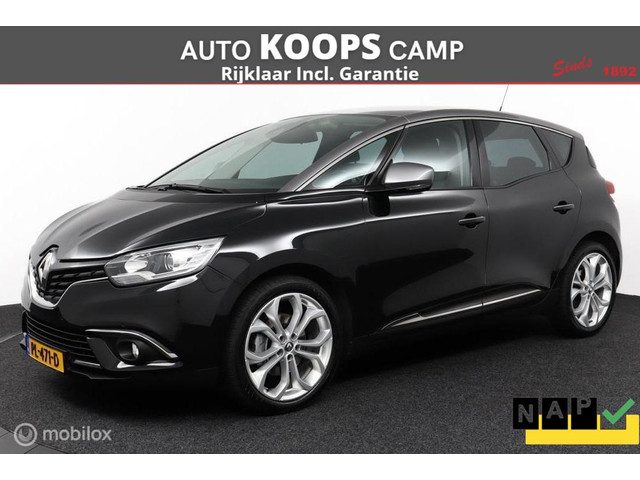 Renault Scénic 1.2 TCe 116 pk | Trekhaak 1850kg | Clima | Cruise | Navi | Apple-car play | 20LMV | N