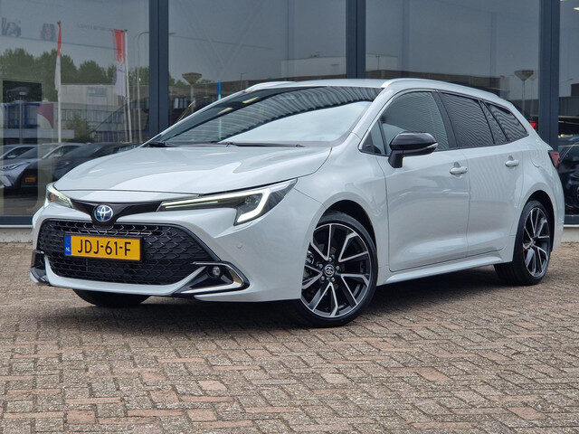 Toyota Corolla Touring Sports Hybrid 140 Executive