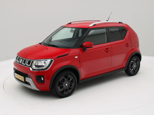 Suzuki Ignis 1.2 Smart Hybrid Select Camera / Stoelverw. / Origineel NL
