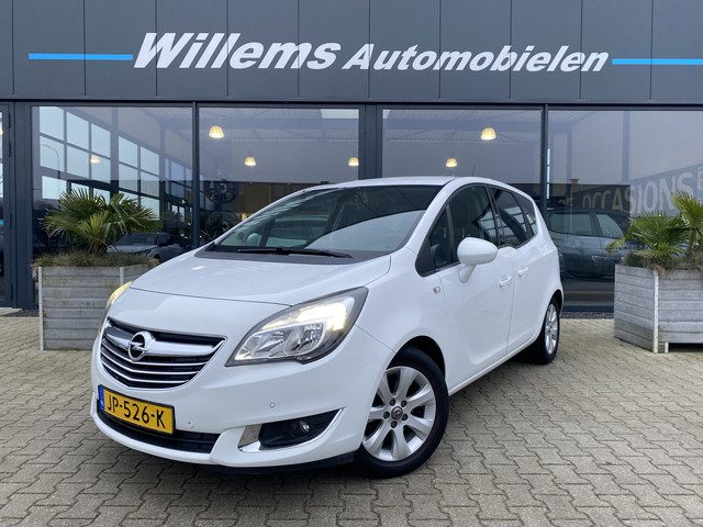Opel Meriva 1.4 Blitz