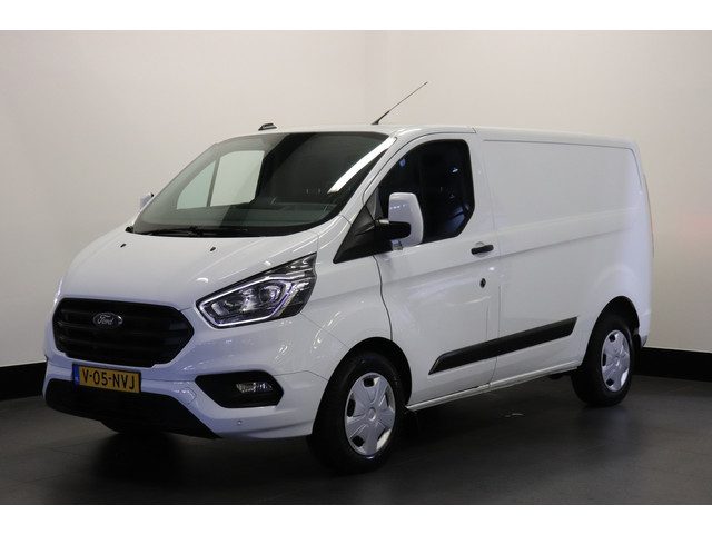 Ford Transit Custom 2.0 TDCI 130PK Automaat EURO 6