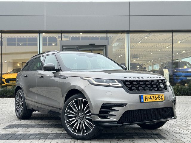 Land Rover Range Rover Velar P250 250pk AWD R-Dynamic Carbon Edition