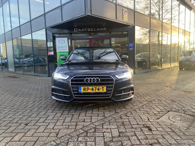 Audi A6 Limousine 1.8 TFSI ultra S line Virtual Display