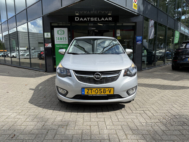 Opel KARL 1.0 ecoFLEX 120 Jaar Edition Navi
