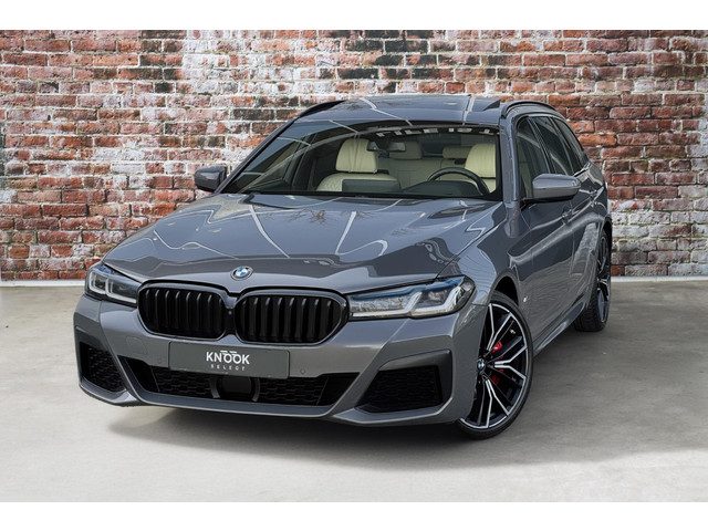 BMW 5 Serie touring 530i xDrive High Executive M Sport Pakket Automaat