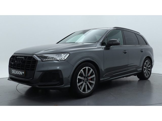 Audi Q7 55 TFSI e quattro Pro Line S