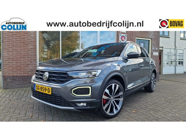 Volkswagen T-Roc 1.5 TSI Sport, Stoelverwarming, NL Auto